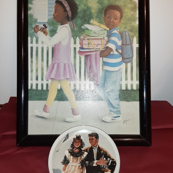 Artwork & Small Plate Bundle - Picture 8 of 9